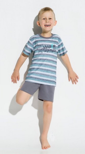 Taro 391 kisfiú rövidnadrágos pizsama